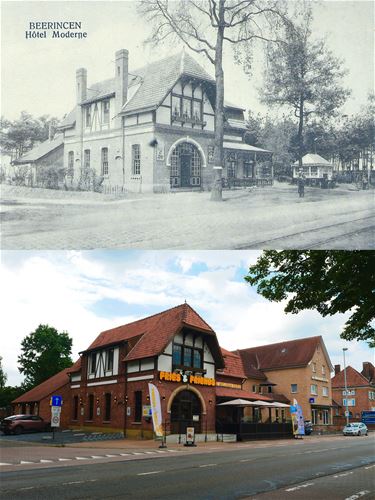 Van hotel naar frituur - Beringen