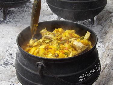 Van Limburgse vlaai tot Zuid-Afrikaanse braai - Lommel