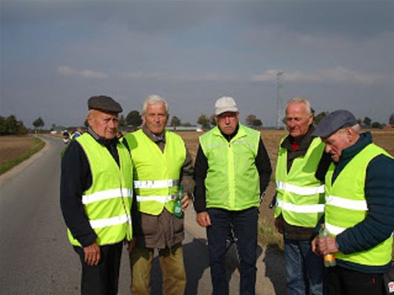 Van Meeuwen naar Bocholt - Meeuwen-Gruitrode