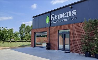 Van melkvee naar sierteelt - Bree