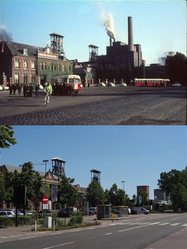 Van mijn tot be-MINE - Beringen