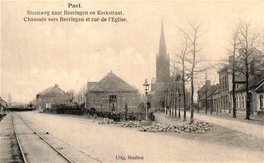 Van Pael naar Paal - Beringen