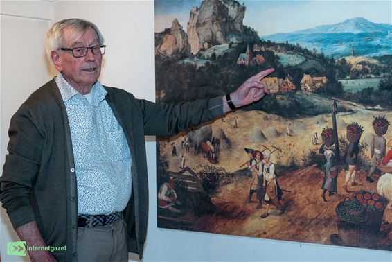 Van Pelts dialect naar Pieter Bruegel - Pelt