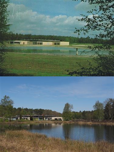 Van plonsvijver tot natuurcentrum - Beringen