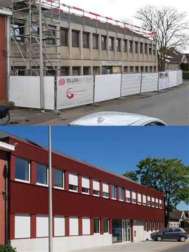 Van PMS naar CLB - Beringen