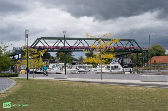 Van scheepswerf naar jachthaven - Bocholt