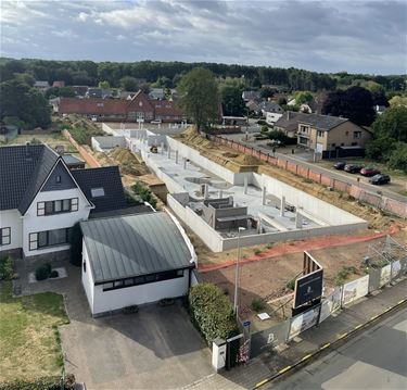 Van school tot woonproject - Beringen