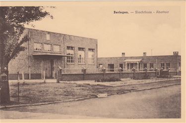 Van slachthuis naar school - Beringen