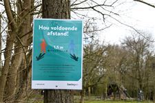 Van 'social distance' naar 'gezonde afstand'?