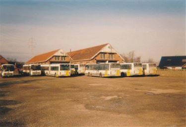 Van tram tot bier - Beringen