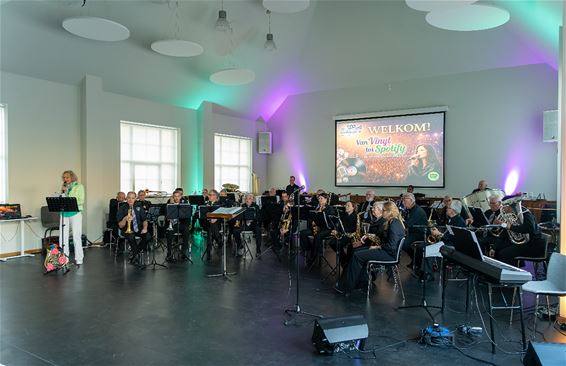 Van vinyl tot Spotify met Dommelgalm - Pelt