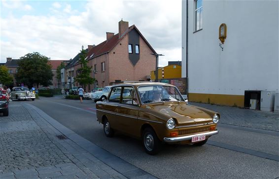 Van Volvo en Daf naar Opel - Peer