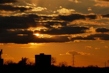 Vandaag is rood - Beringen