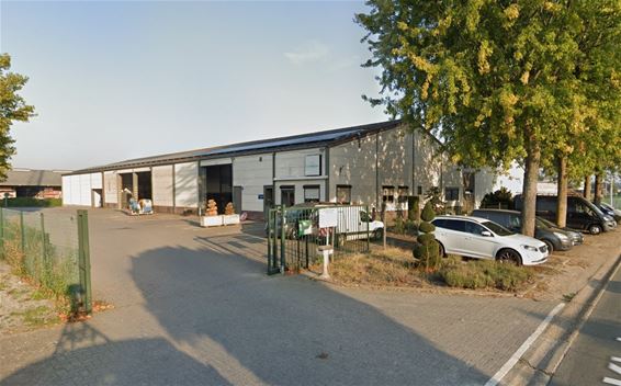 Vanaf maandag sloop van gebouwen - Oudsbergen
