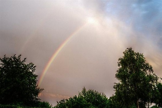 Vanavond boven het zuidoosten... - Lommel