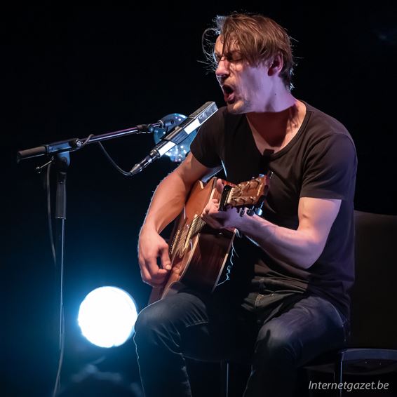 Heerlijk dubbelconcert in Dommelhof - Pelt