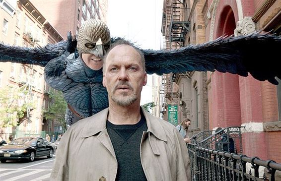 Vanavond in Ciné Walburg: 'Birdman' - Hamont-Achel