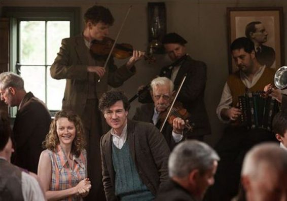 Vanavond in ciné Walburg: 'Jimmy's Hall' - Hamont-Achel