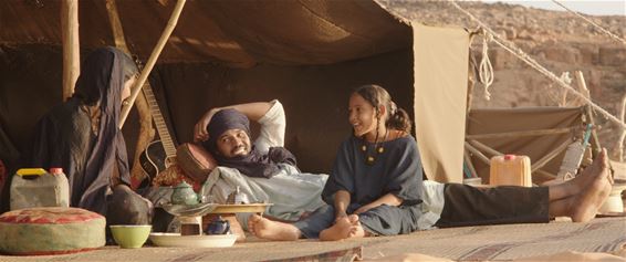 Vanavond in De Adelberg: 'Timbuktu' - Lommel