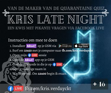 Vanavond nog eens een quiz - Lommel