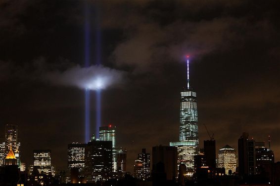 Vandaag 13 jaar geleden: 9/11 - Lommel