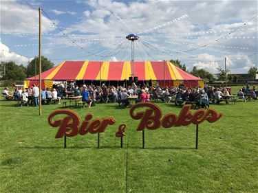 Vandaag 'Bier en Bokes' - Lommel