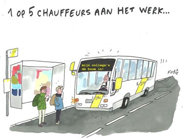 Vandaag bij De Lijn