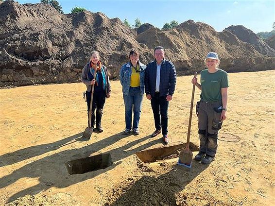 Vandaag en morgen archeologiedagen in Eksel - Hechtel-Eksel