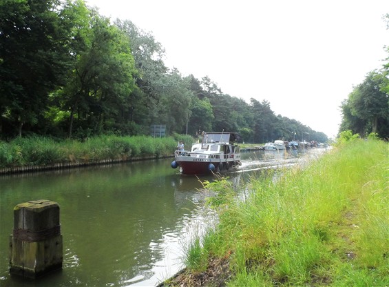 Vandaag gespot aan de Blauwe Kei - Lommel