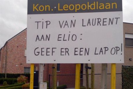 Vandaag gezien... - Lommel