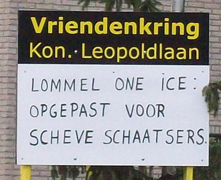 Vandaag gezien... - Lommel