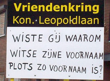 Vandaag gezien... - Lommel