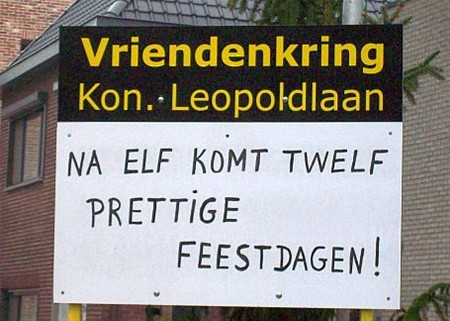 Vandaag gezien... - Lommel