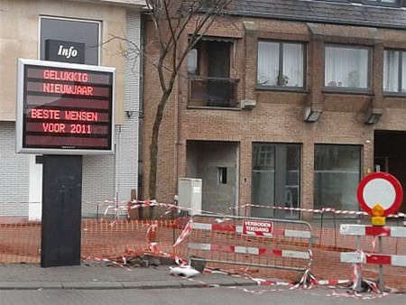 Vandaag gezien... - Overpelt