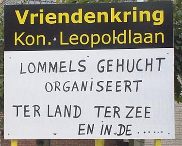 Vandaag gezien... - Lommel