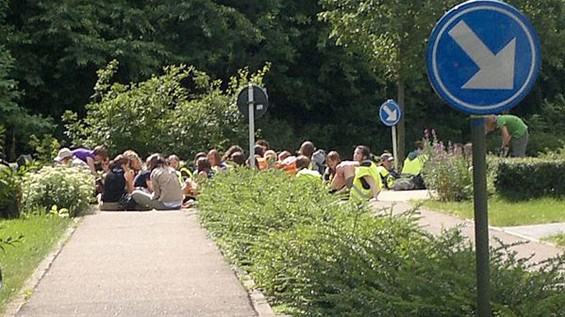 Vandaag gezien... - Neerpelt