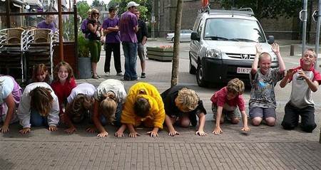 Vandaag gezien... - Neerpelt