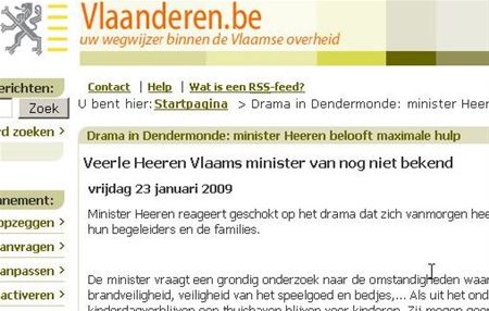 Vandaag gezien...