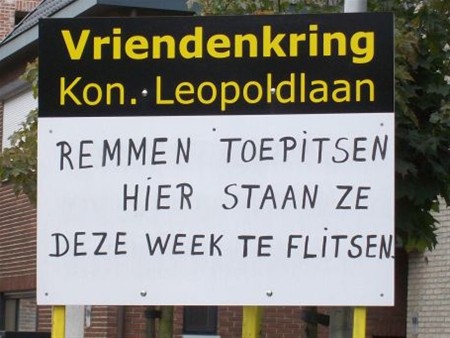 Vandaag gezien... - Lommel