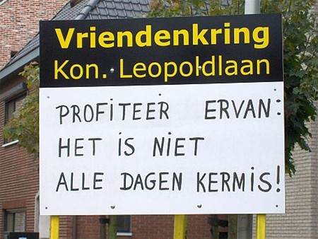Vandaag gezien... - Lommel