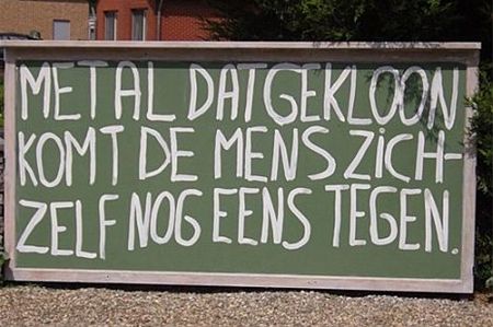 Vandaag gezien... - Hamont-Achel