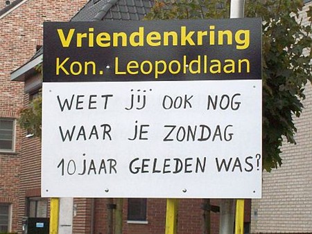 Vandaag gezien... - Lommel