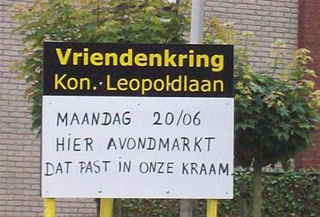 Vandaag gezien... - Lommel