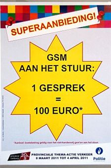 Vandaag gezien...