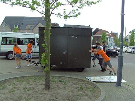Vandaag gezien... - Neerpelt
