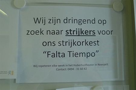 Vandaag gezien... - Neerpelt
