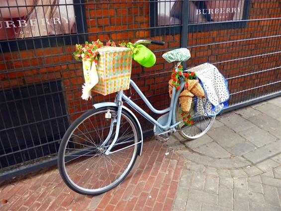 Versier eens een fiets! - Meeuwen-Gruitrode