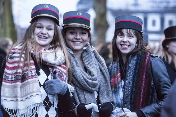 Vandaag gezien: feest in Mater Dei - Overpelt