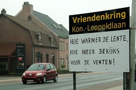 Vandaag gezien... - Lommel