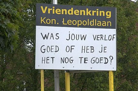 Vandaag gezien... - Lommel